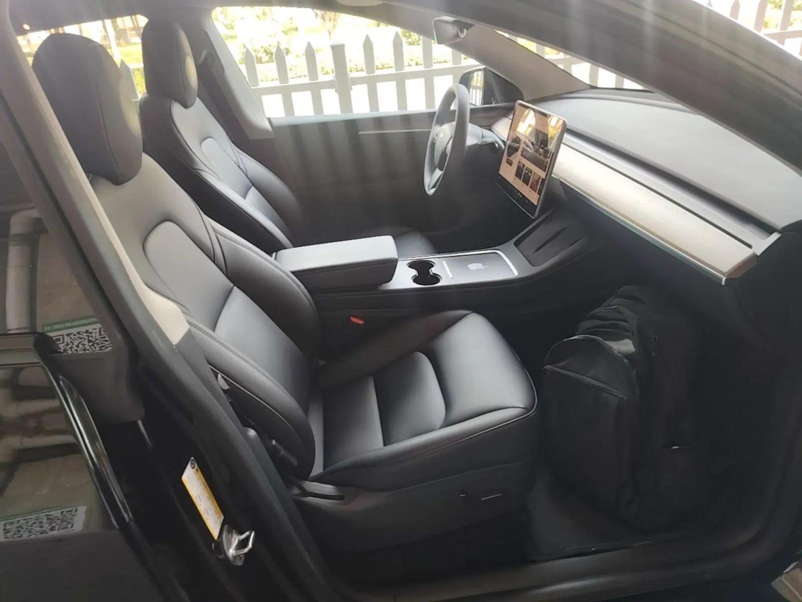 Tesla Model Y 2022 Rear-Wheel-Drive Version — миниатюра 19