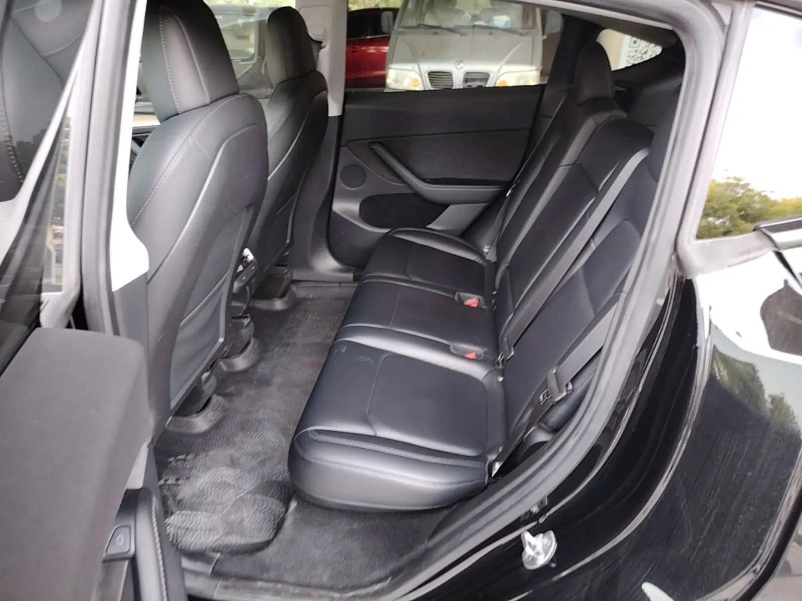 Tesla Model Y 2022 Rear-Wheel-Drive Version — миниатюра 20
