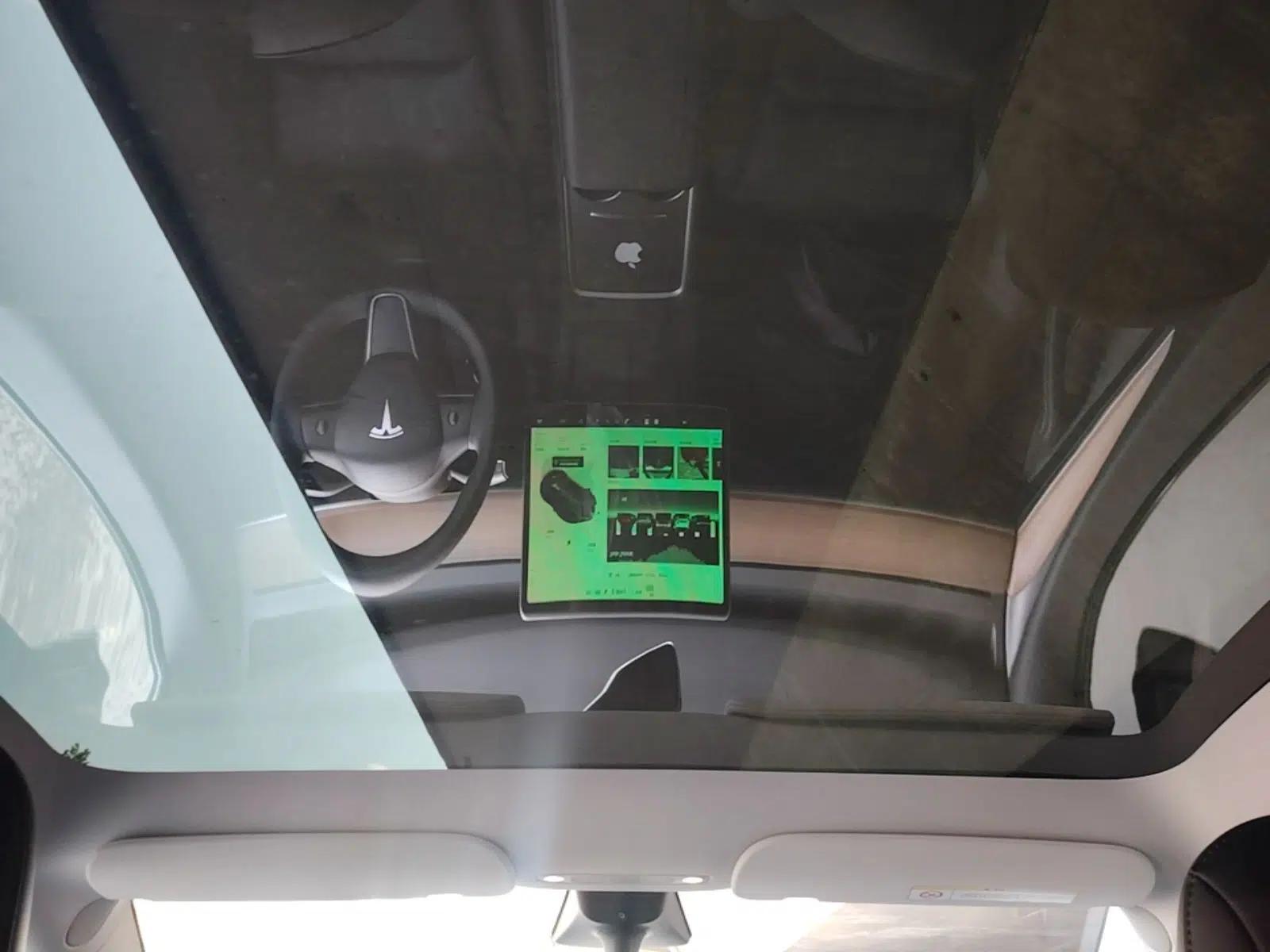 Tesla Model Y 2022 Rear-Wheel-Drive Version — миниатюра 21