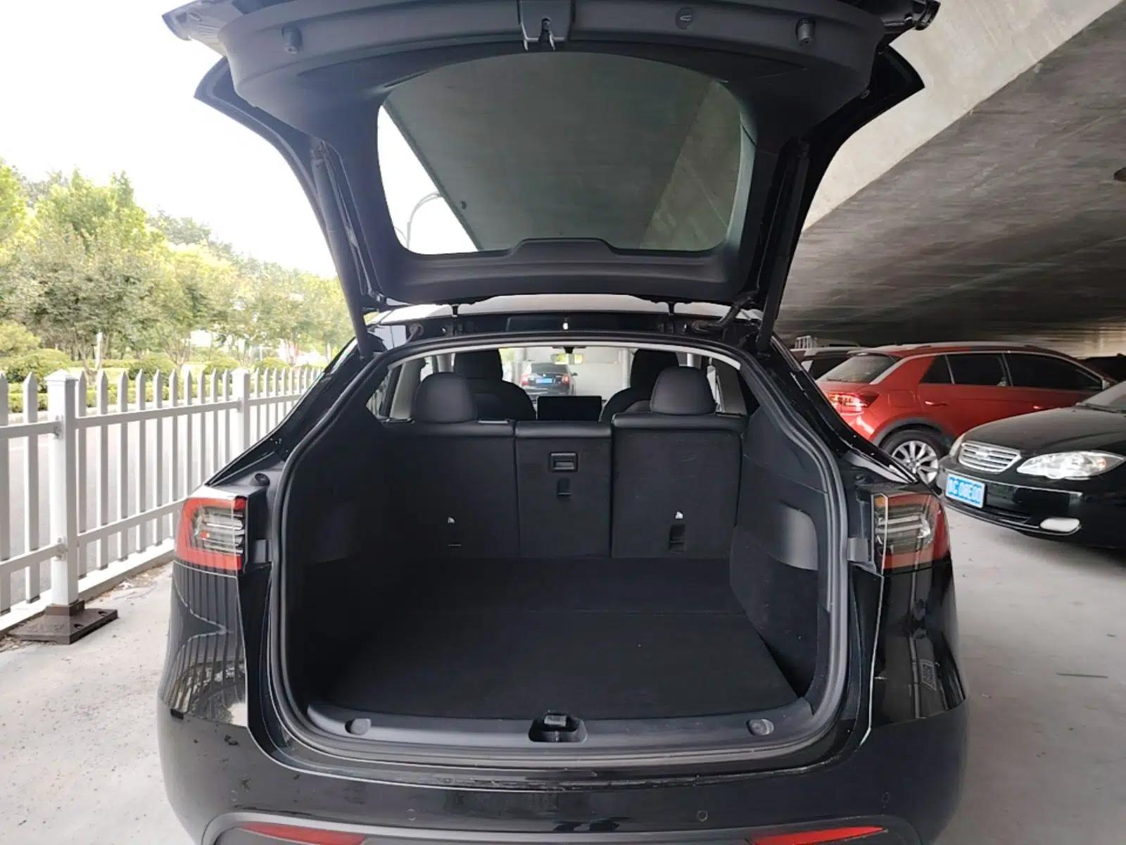 Tesla Model Y 2022 Rear-Wheel-Drive Version — миниатюра 22