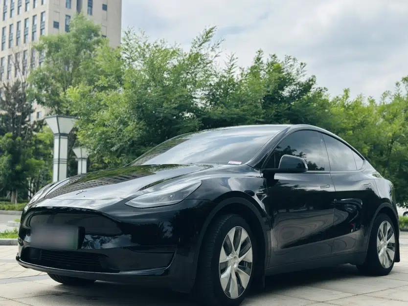 Tesla Model Y 2022 Rear-Wheel-Drive Version — миниатюра 5