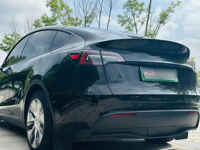 Tesla Model Y 2022 Rear-Wheel-Drive Version — миниатюра 6