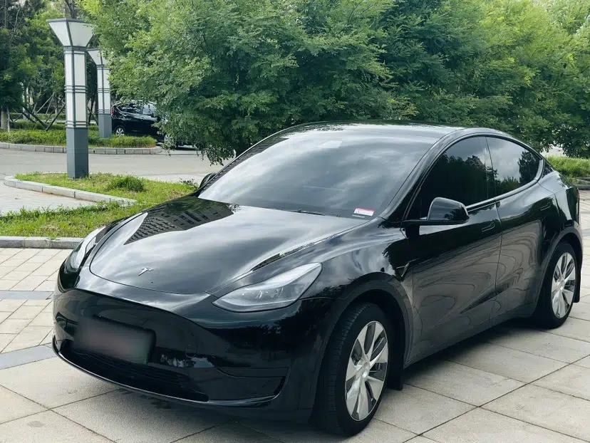 Tesla Model Y 2022 Rear-Wheel-Drive Version — миниатюра 7