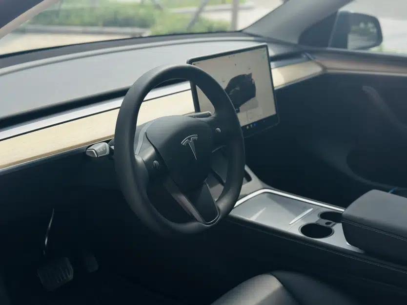 Tesla Model Y 2022 Rear-Wheel-Drive Version — миниатюра 10