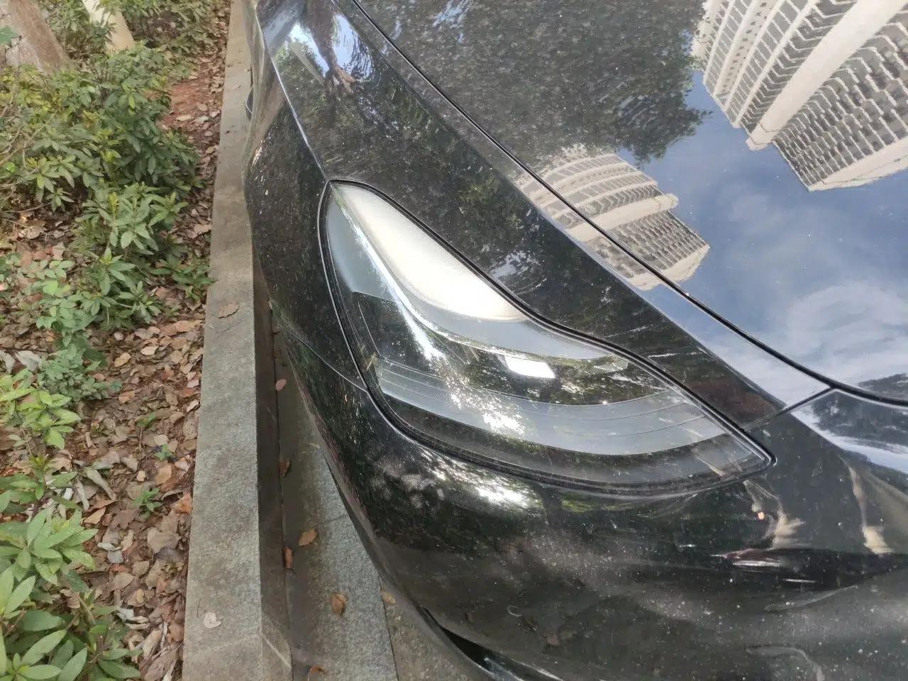 Tesla Model Y 2022 Rear-Wheel-Drive Version — миниатюра 7