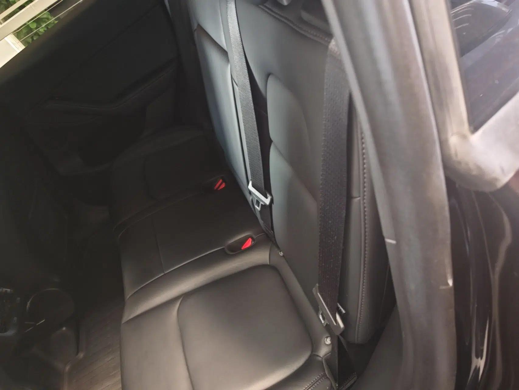 Tesla Model Y 2022 Revised Version Rear-Wheel Drive — миниатюра 20