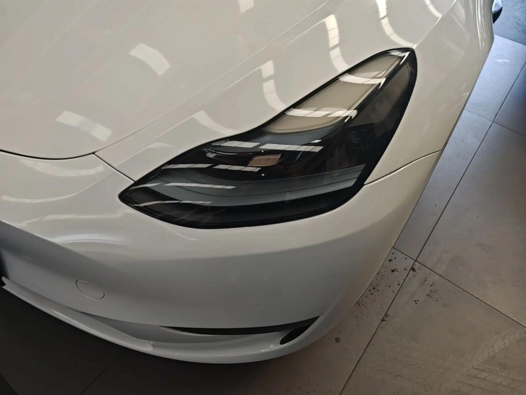 Tesla Model Y 2022 Revised Version Rear-Wheel Drive — миниатюра 8