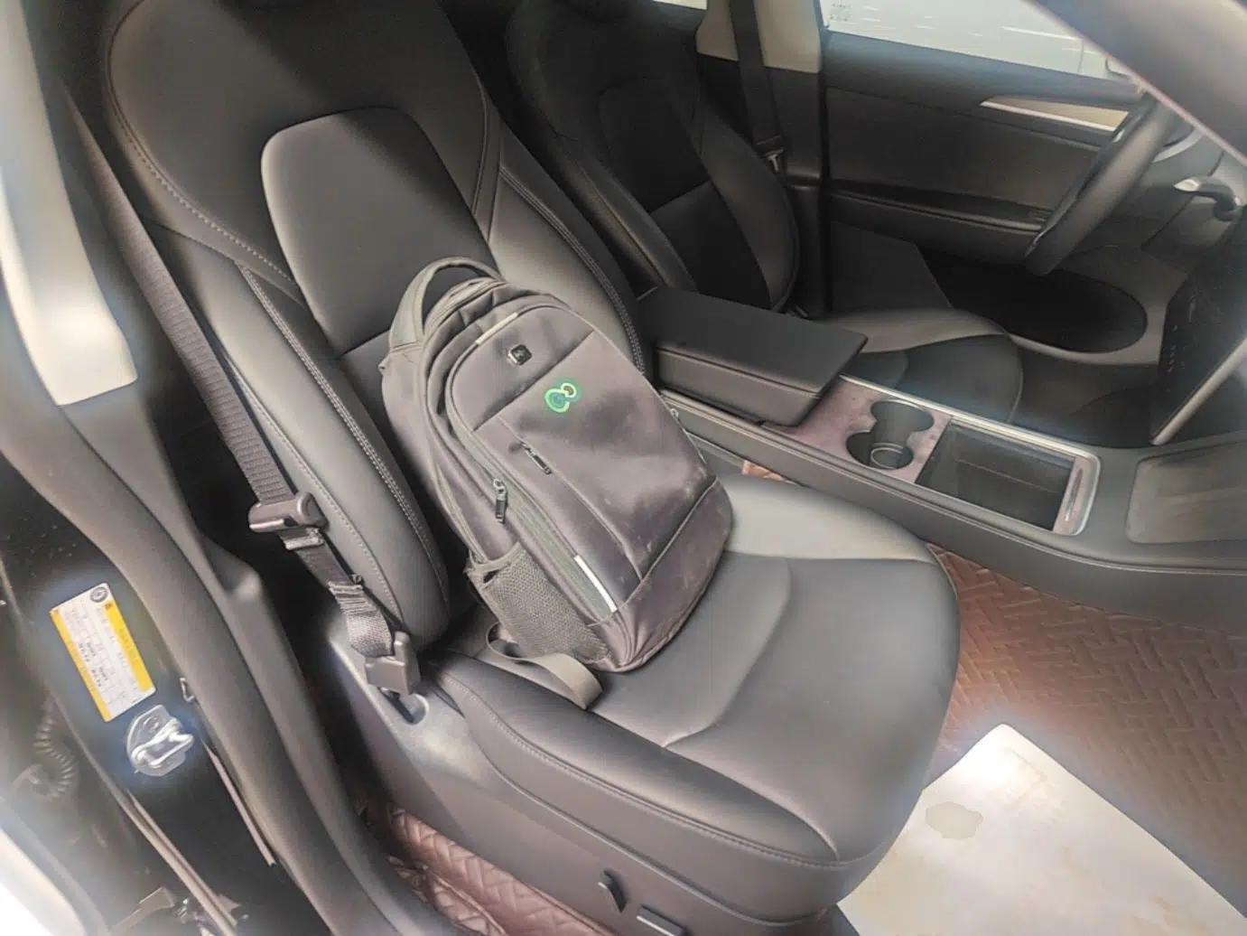 Tesla Model Y 2023 Rear-Wheel-Drive Version — миниатюра 19