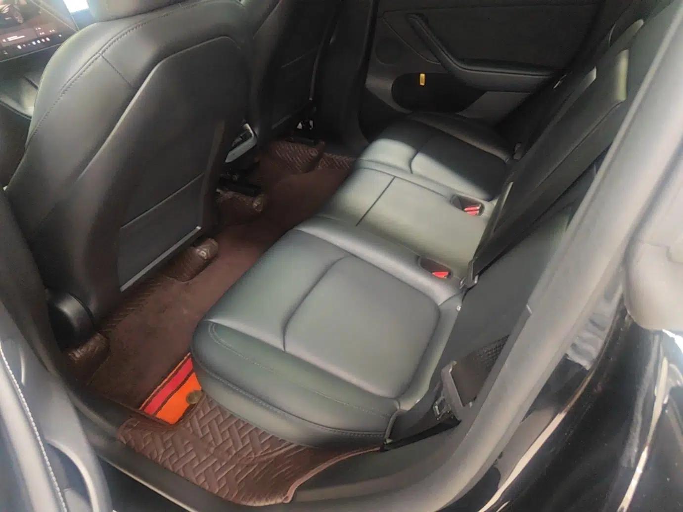 Tesla Model Y 2023 Rear-Wheel-Drive Version — миниатюра 20
