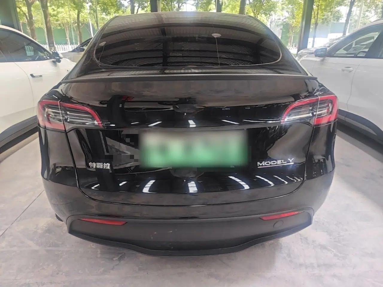 Tesla Model Y 2023 Rear-Wheel-Drive Version — миниатюра 5