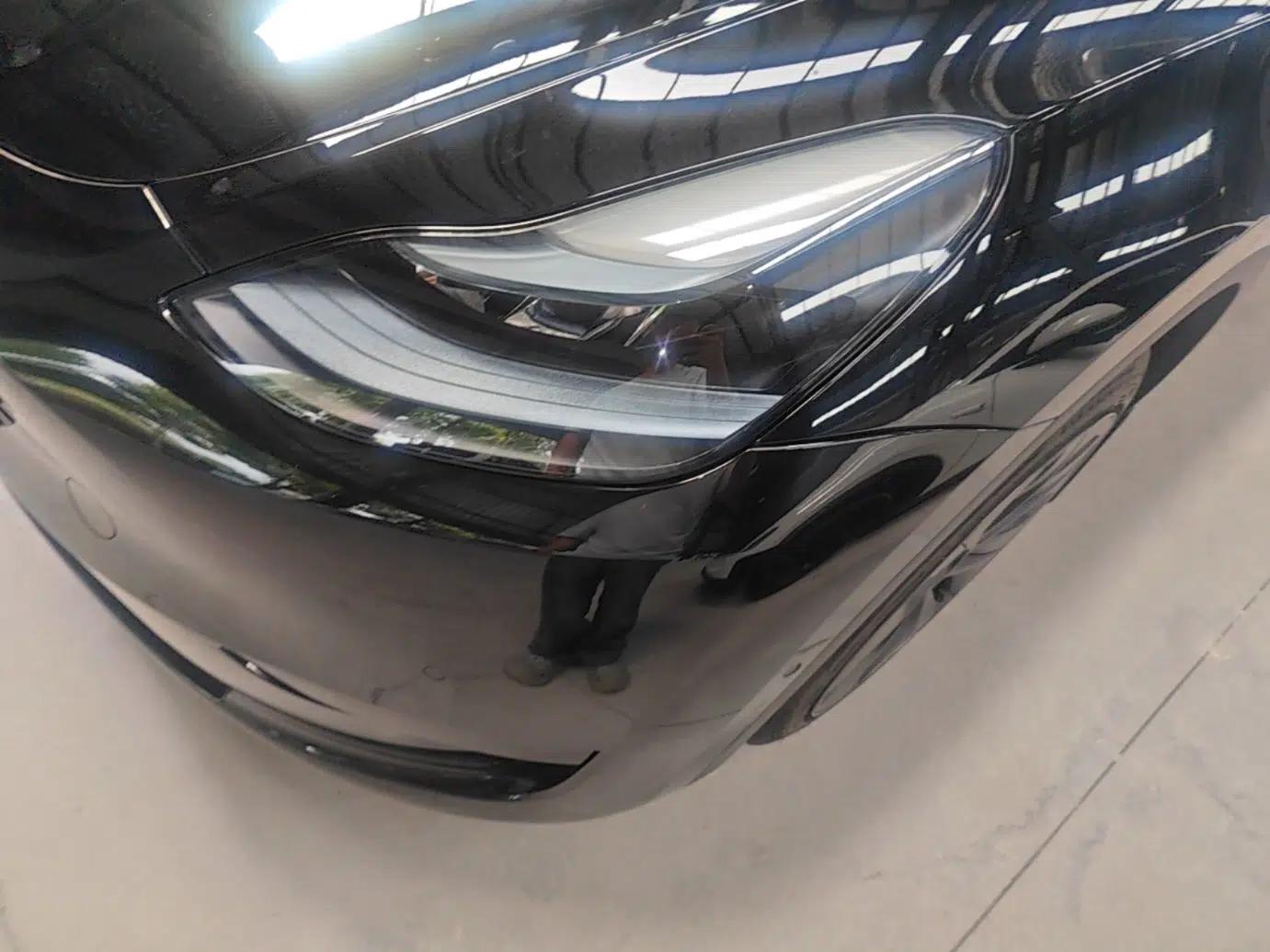 Tesla Model Y 2023 Rear-Wheel-Drive Version — миниатюра 8