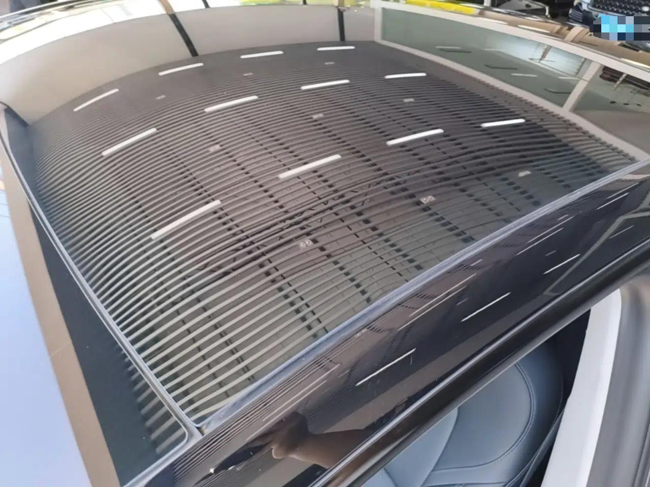 Tesla Model Y 2022 Revised Version Rear-Wheel Drive — миниатюра 7
