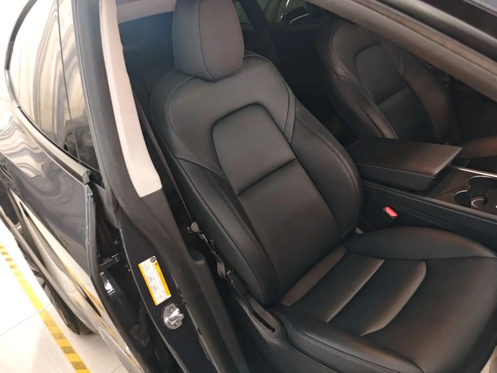 Tesla Model Y 2022 Rear-Wheel-Drive Version — миниатюра 19