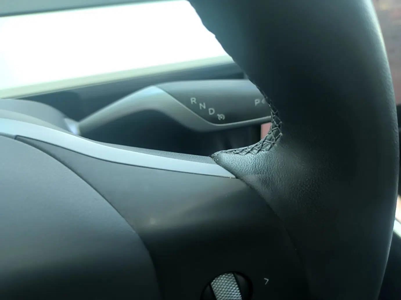 Tesla Model Y 2021 Performance High-Performance All-Wheel-Drive Version — миниатюра 16