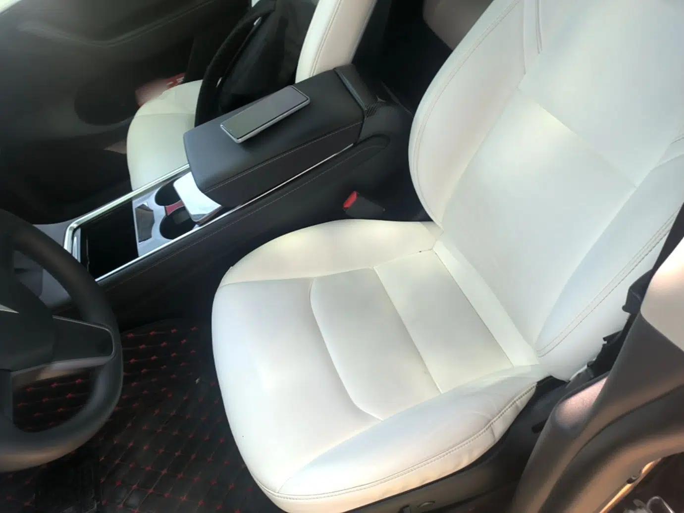 Tesla Model Y 2021 Performance High-Performance All-Wheel-Drive Version — миниатюра 17