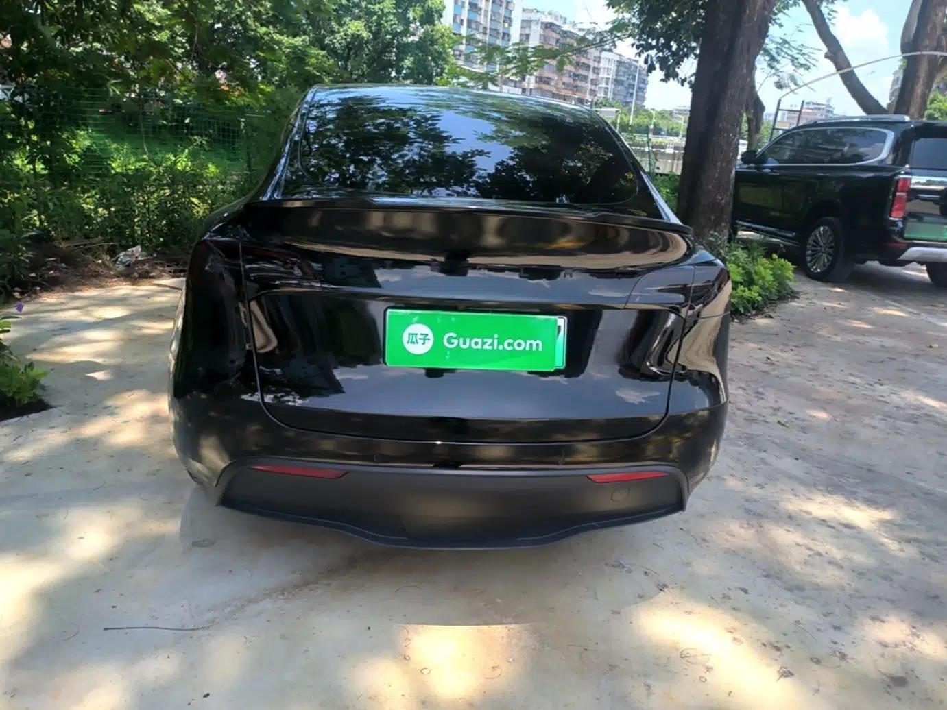Tesla Model Y 2021 Performance High-Performance All-Wheel-Drive Version — миниатюра 5