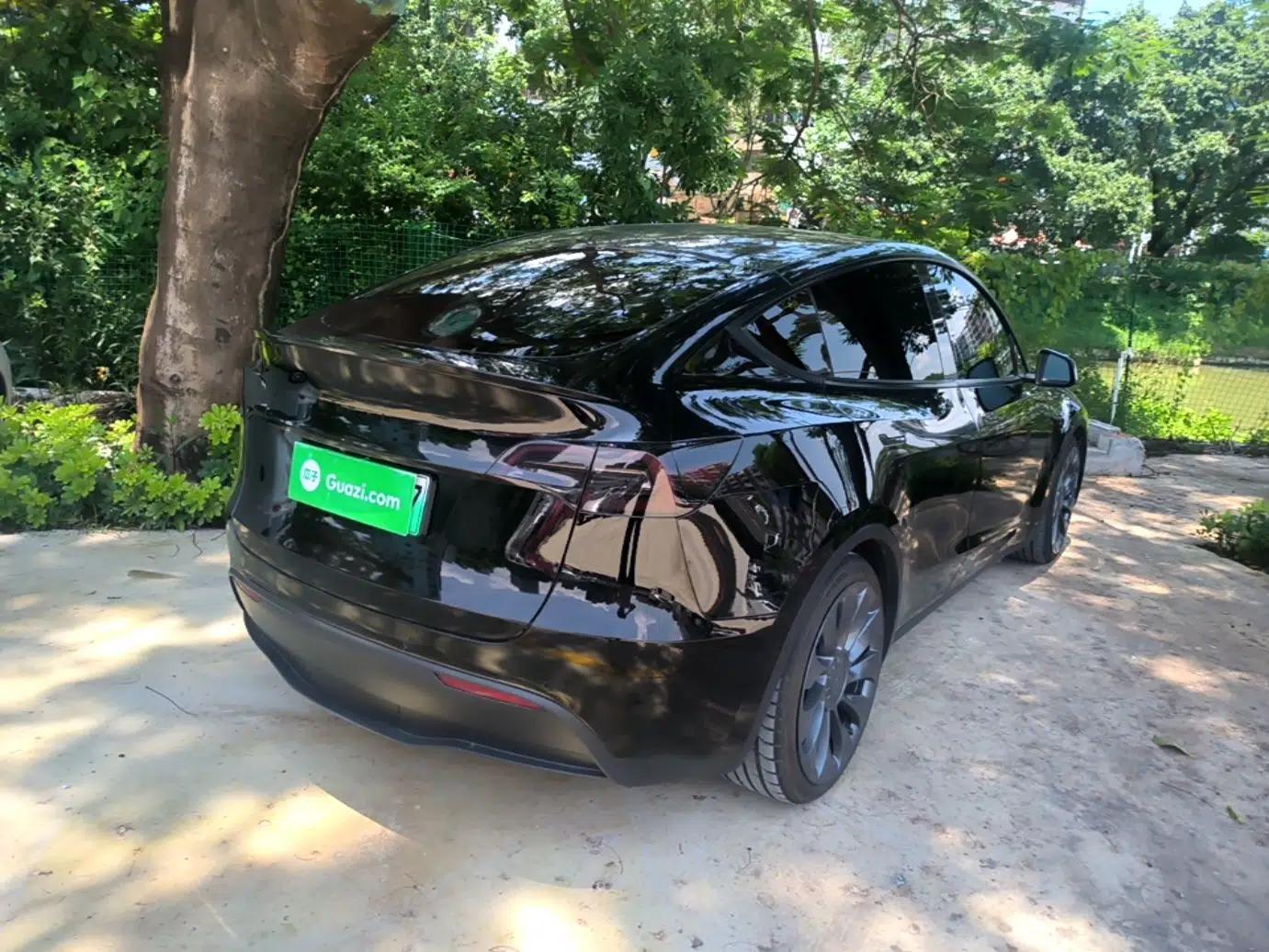 Tesla Model Y 2021 Performance High-Performance All-Wheel-Drive Version — миниатюра 6