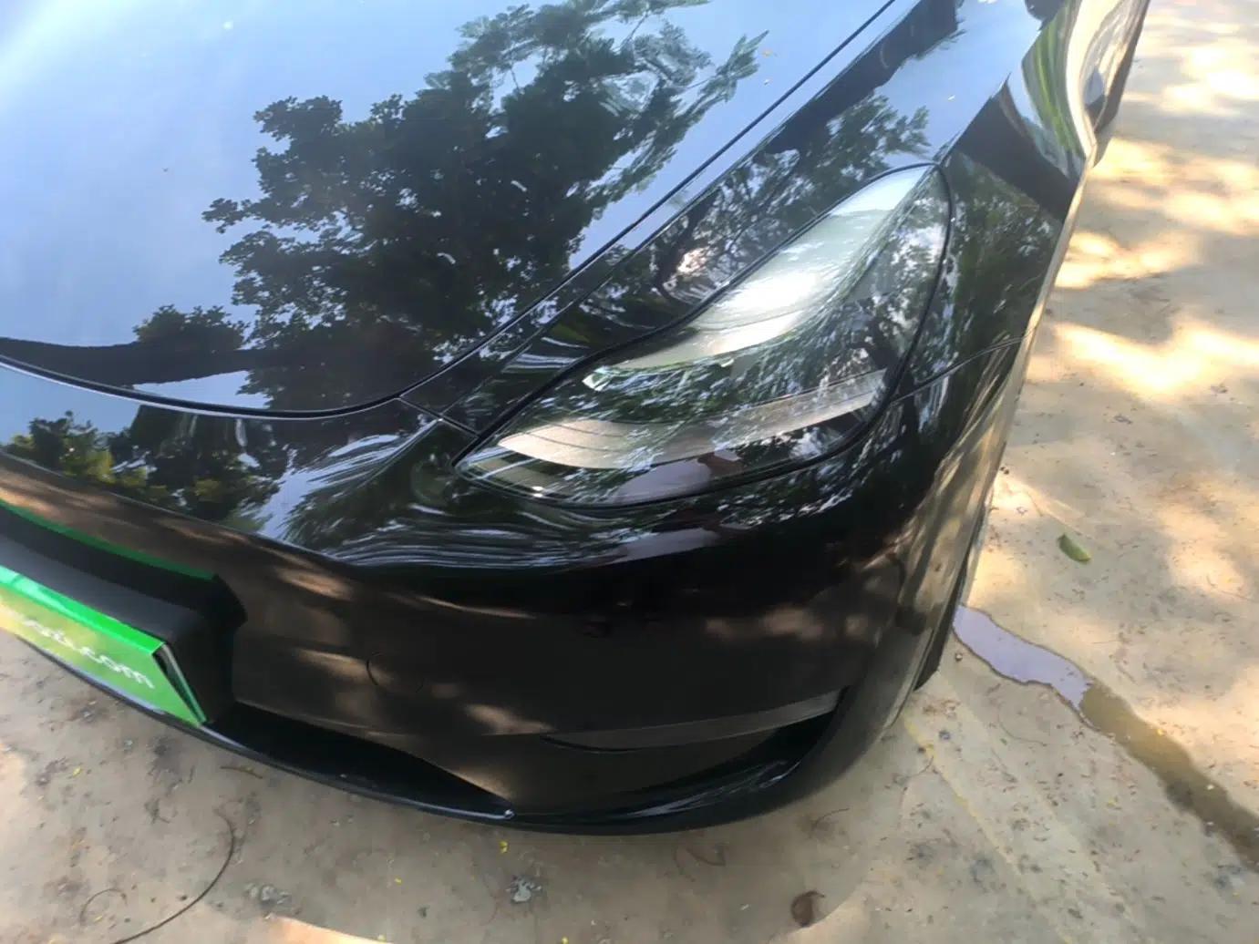 Tesla Model Y 2021 Performance High-Performance All-Wheel-Drive Version — миниатюра 8
