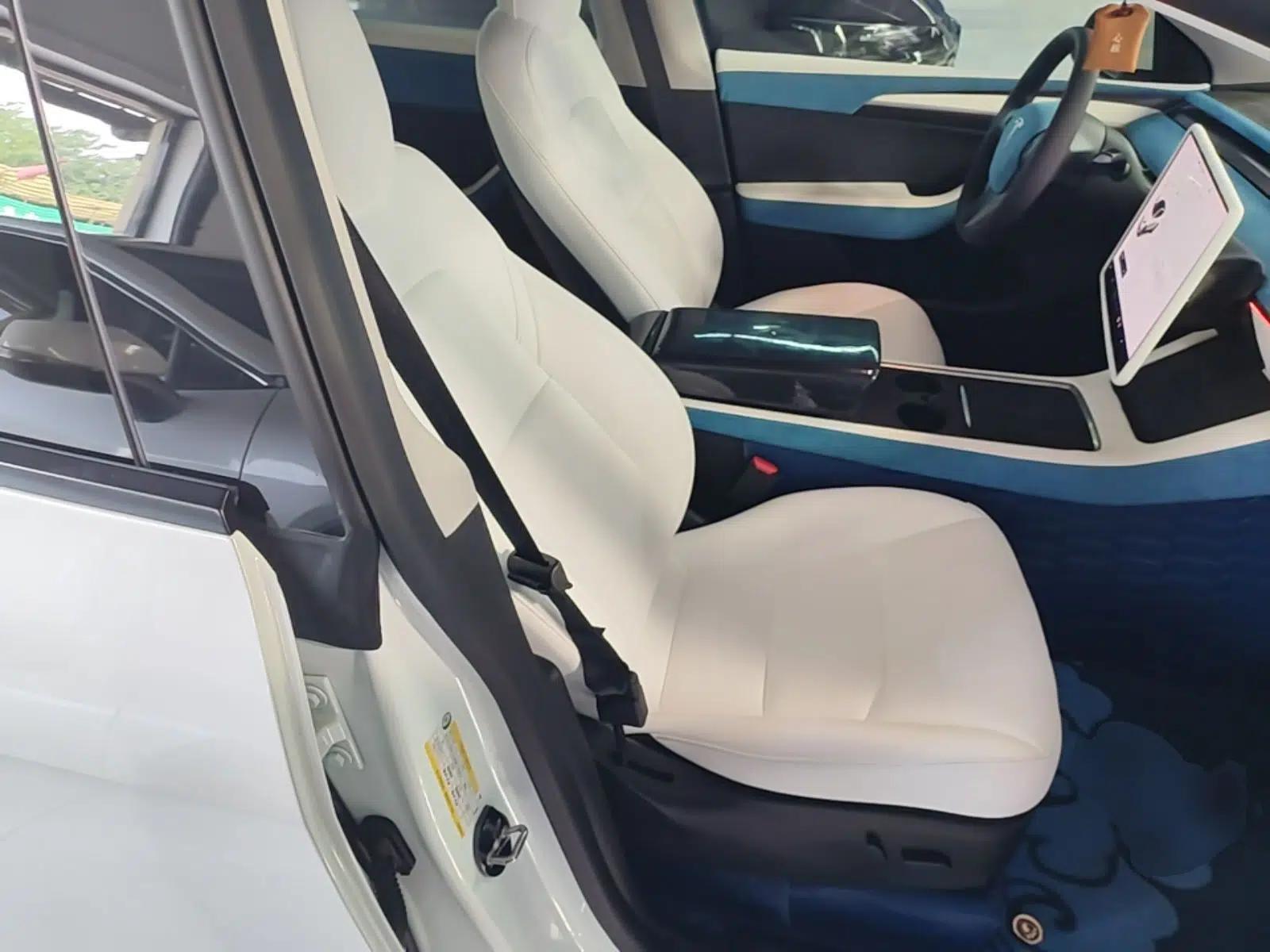 Tesla Model Y 2021 Long-Range All-Wheel-Drive Version 3D7 — миниатюра 19