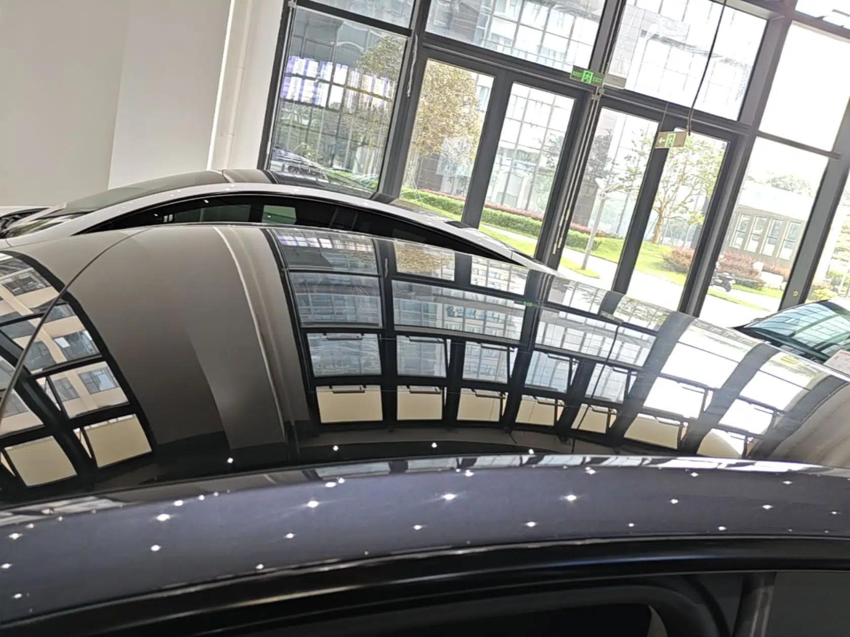Tesla Model Y 2022 Revised Version Rear-Wheel Drive — миниатюра 7