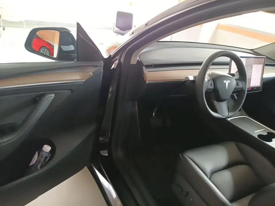 Tesla Model Y 2022 Revised Version Rear-Wheel Drive — миниатюра 18