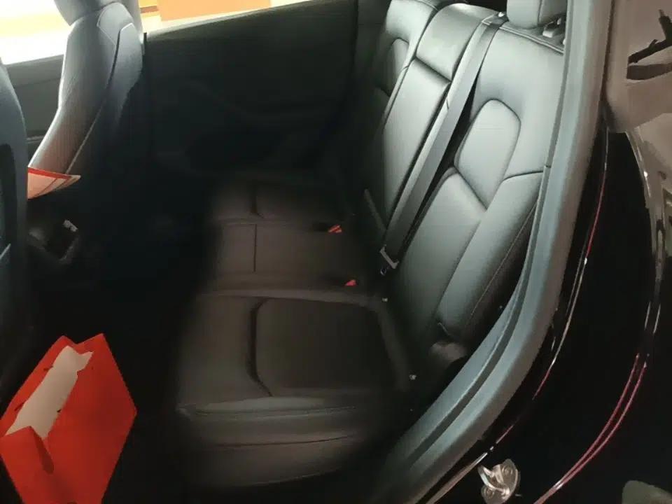 Tesla Model Y 2022 Revised Version Rear-Wheel Drive — миниатюра 20