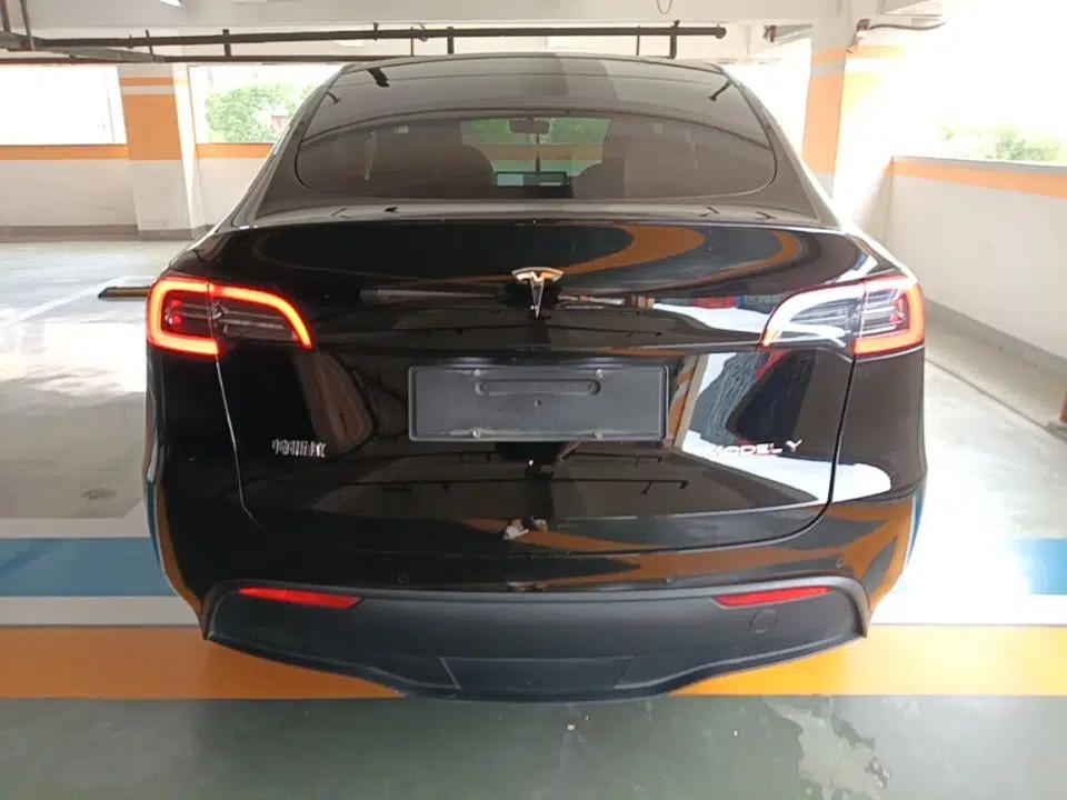 Tesla Model Y 2022 Revised Version Rear-Wheel Drive — миниатюра 5