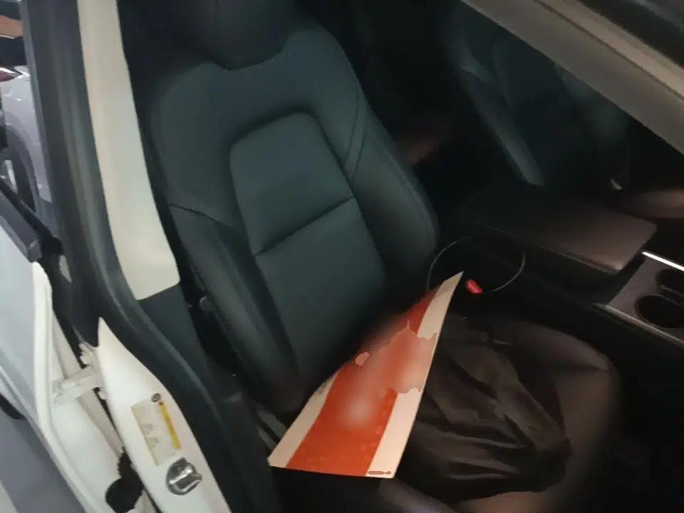 Tesla Model Y 2022 Rear-Wheel-Drive Version — миниатюра 19