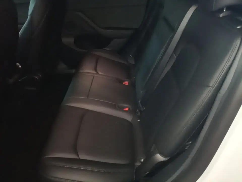 Tesla Model Y 2022 Rear-Wheel-Drive Version — миниатюра 20