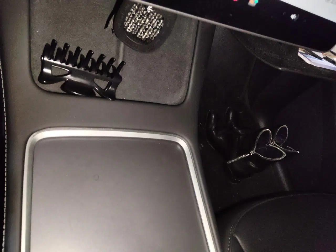 Tesla Model Y 2022 Revised Version Rear-Wheel Drive — миниатюра 17
