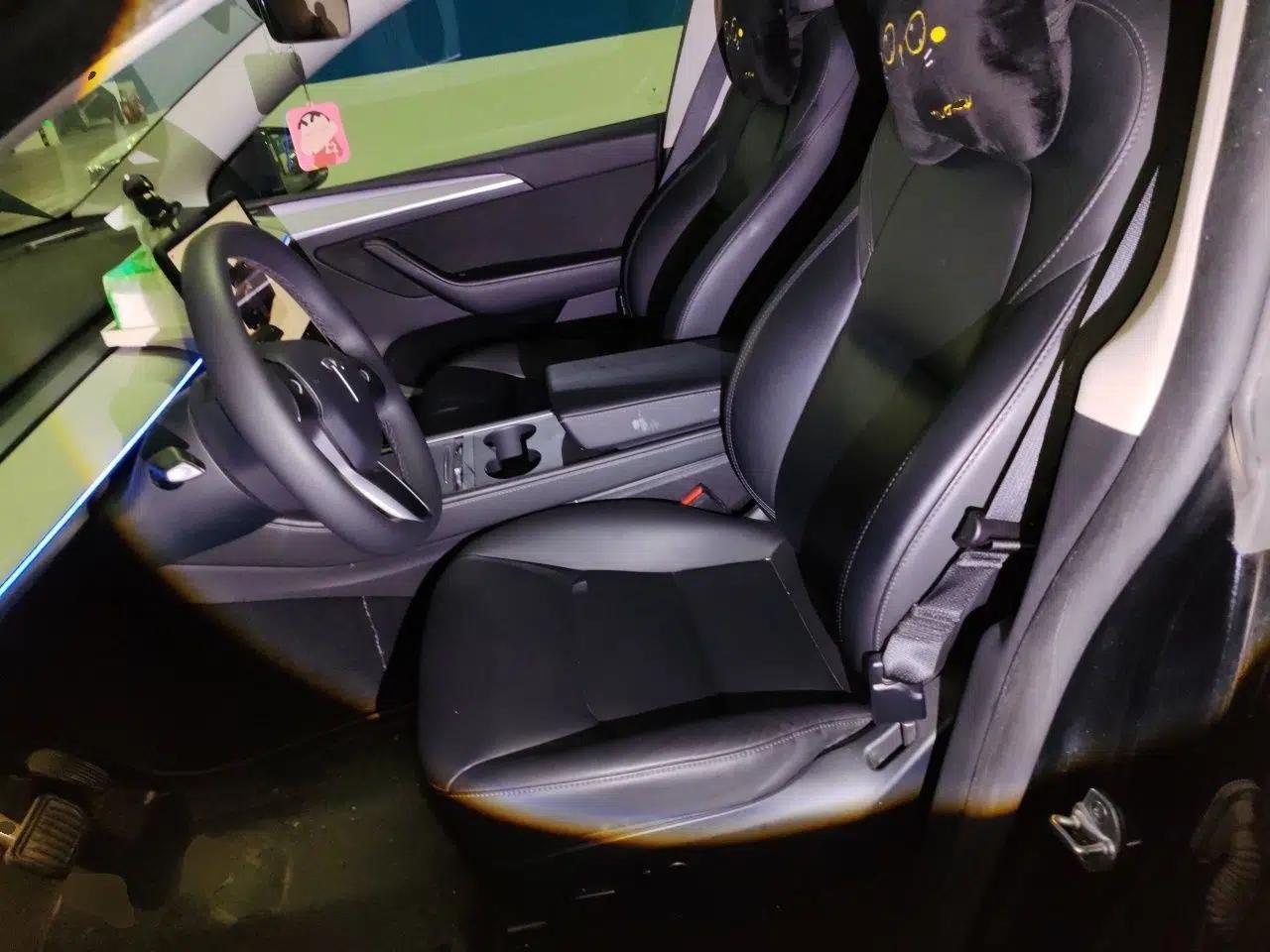 Tesla Model Y 2023 Rear-Wheel-Drive Version — миниатюра 15