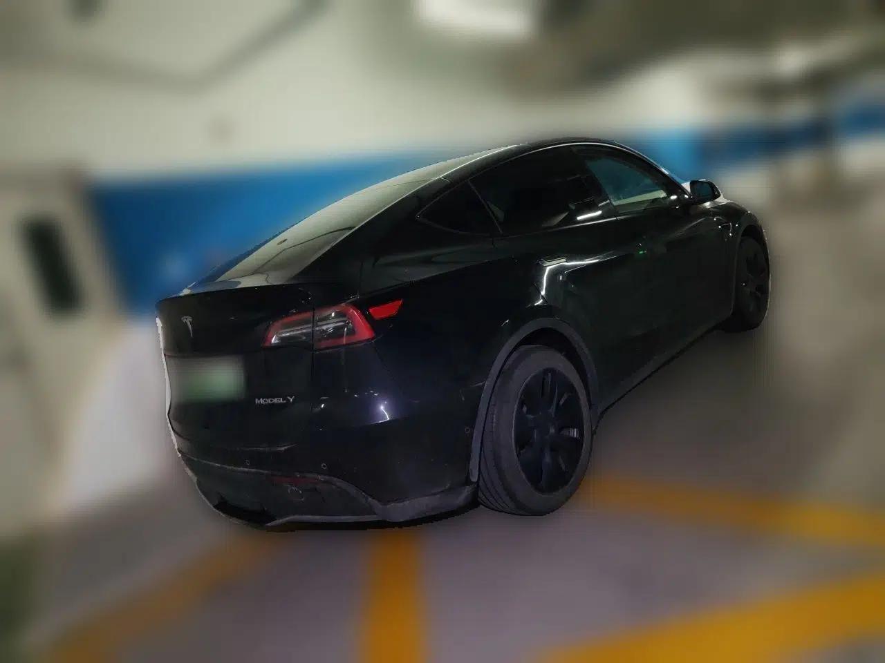 Tesla Model Y 2023 Rear-Wheel-Drive Version — миниатюра 6