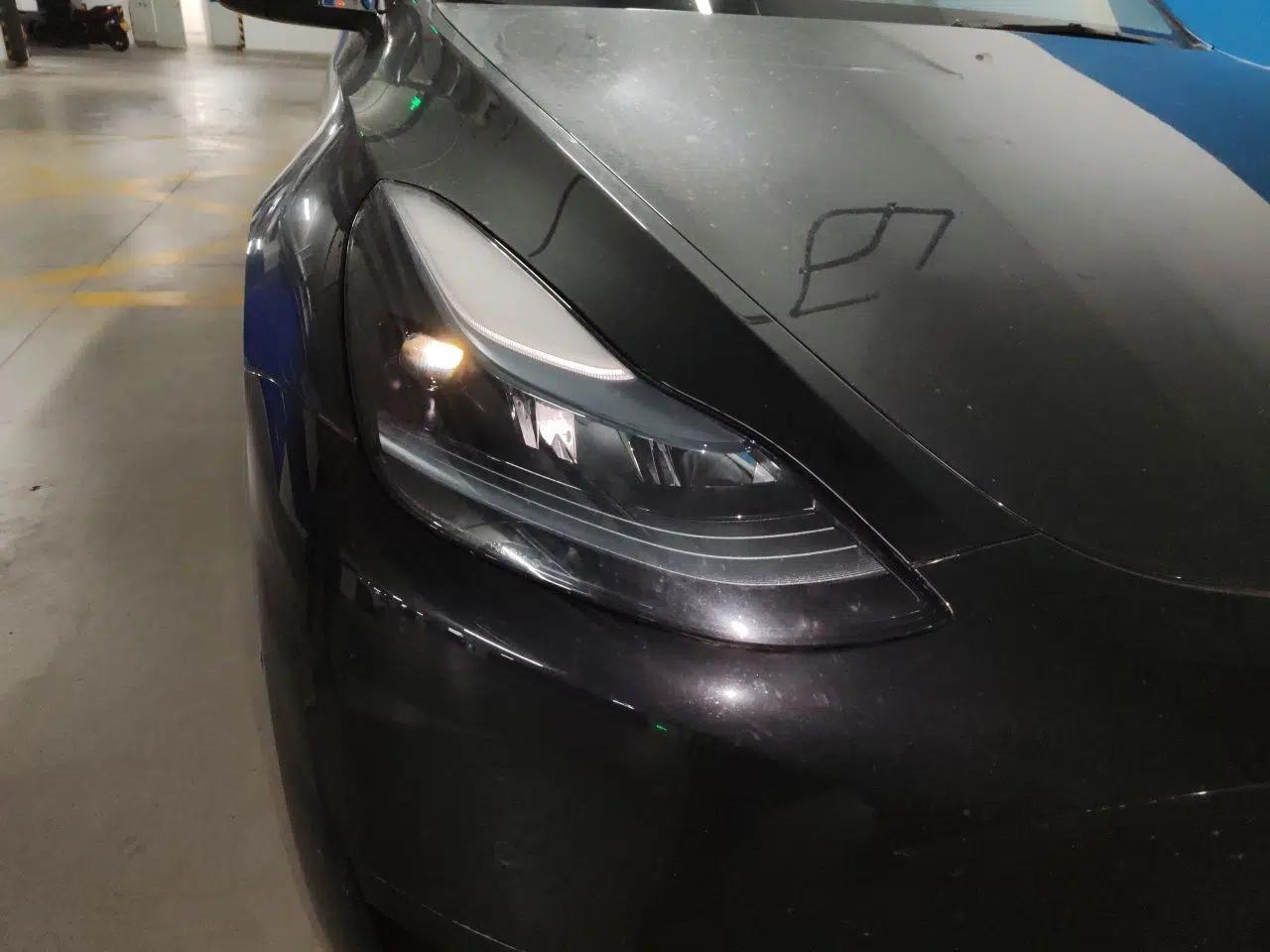 Tesla Model Y 2023 Rear-Wheel-Drive Version — миниатюра 7