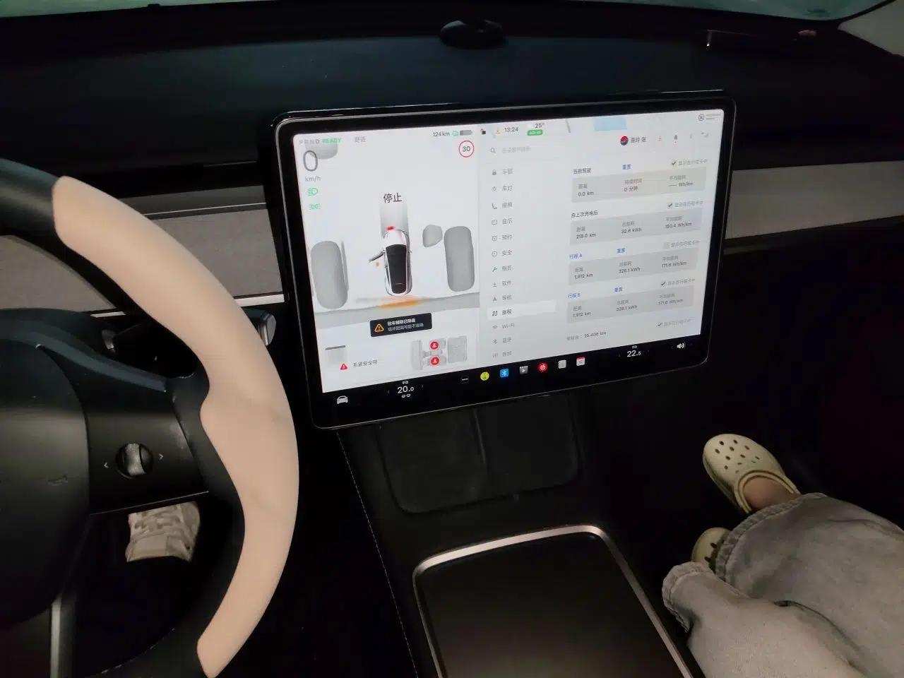 Tesla Model Y 2024 Rear-Wheel-Drive Version — миниатюра 13
