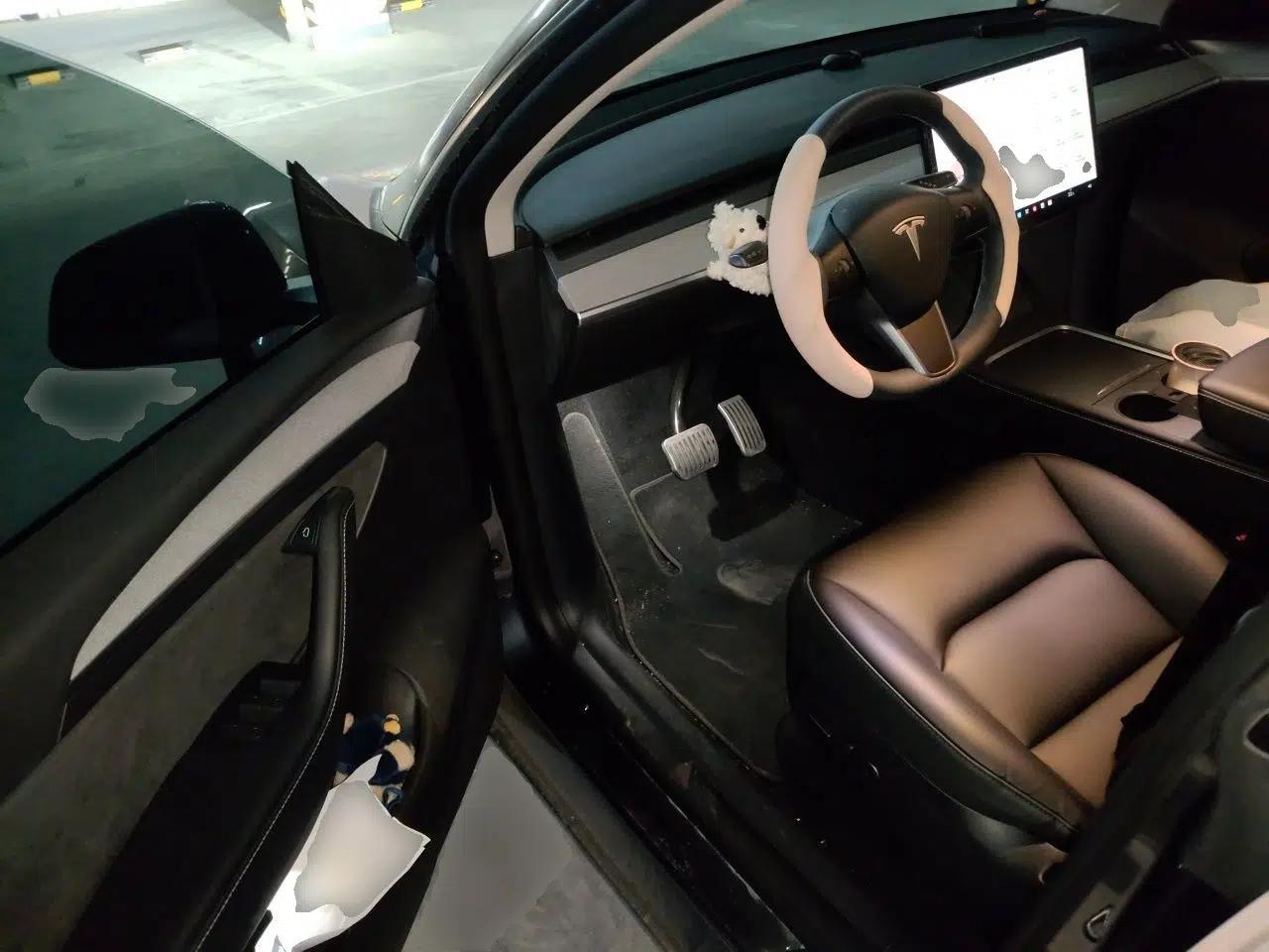 Tesla Model Y 2024 Rear-Wheel-Drive Version — миниатюра 16