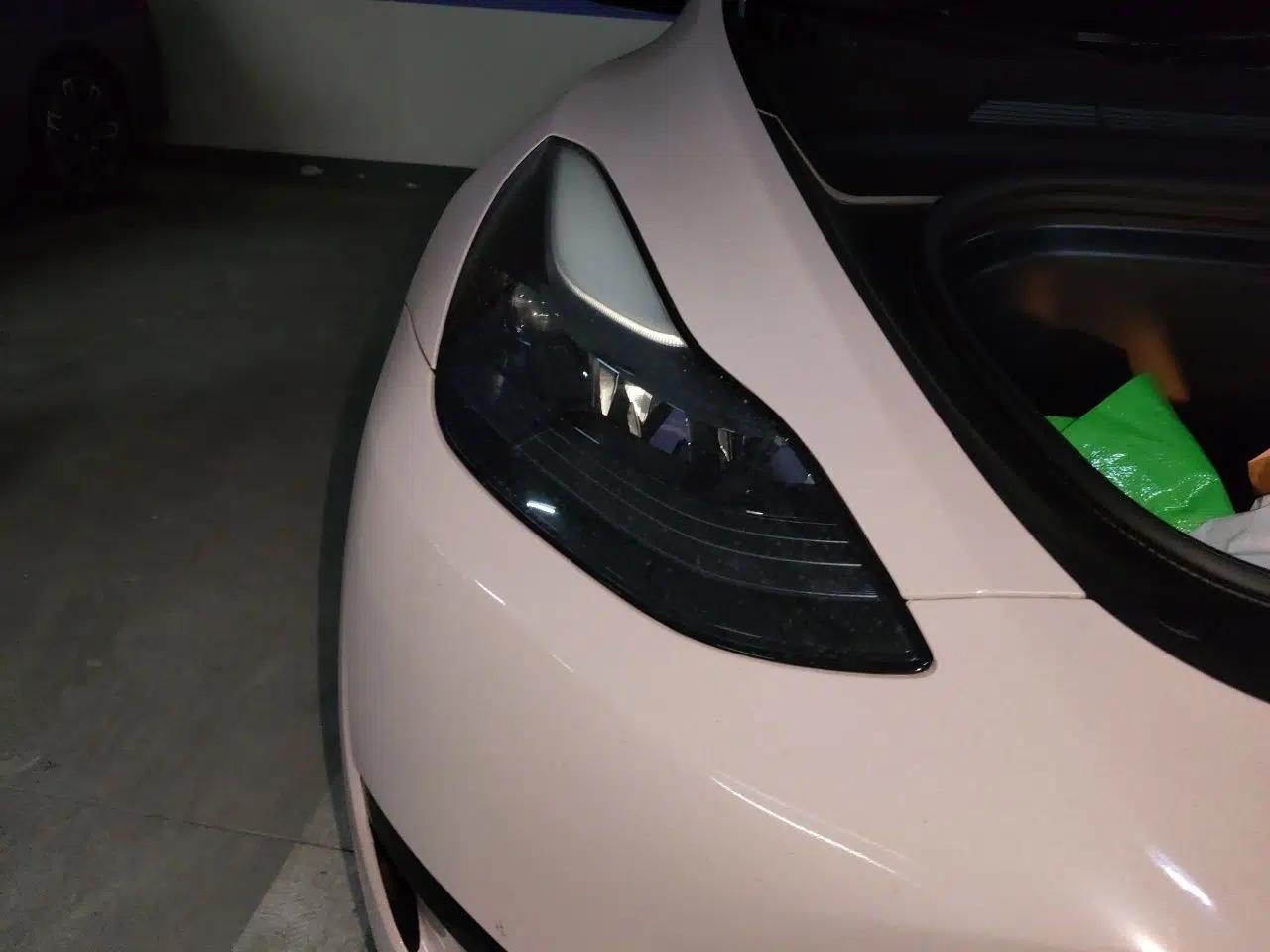 Tesla Model Y 2024 Rear-Wheel-Drive Version — миниатюра 7
