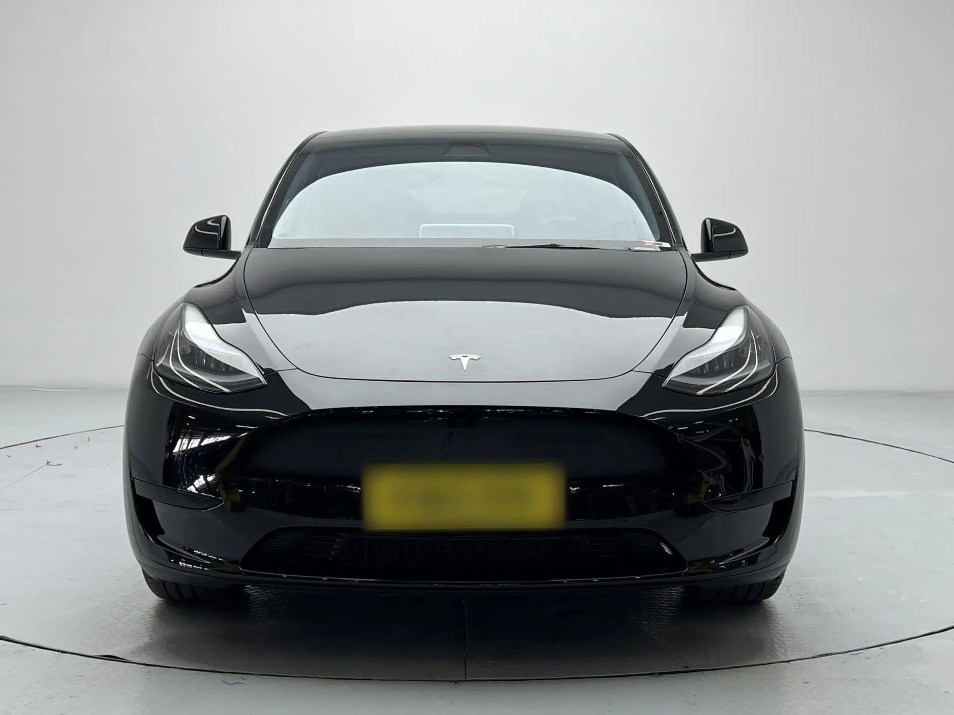 Tesla Model Y 2022 Revised Version Rear-Wheel Drive — миниатюра 2