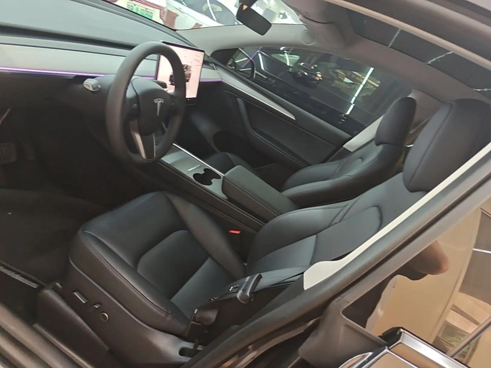 Tesla Model Y 2024 Rear-Wheel-Drive Version — миниатюра 17