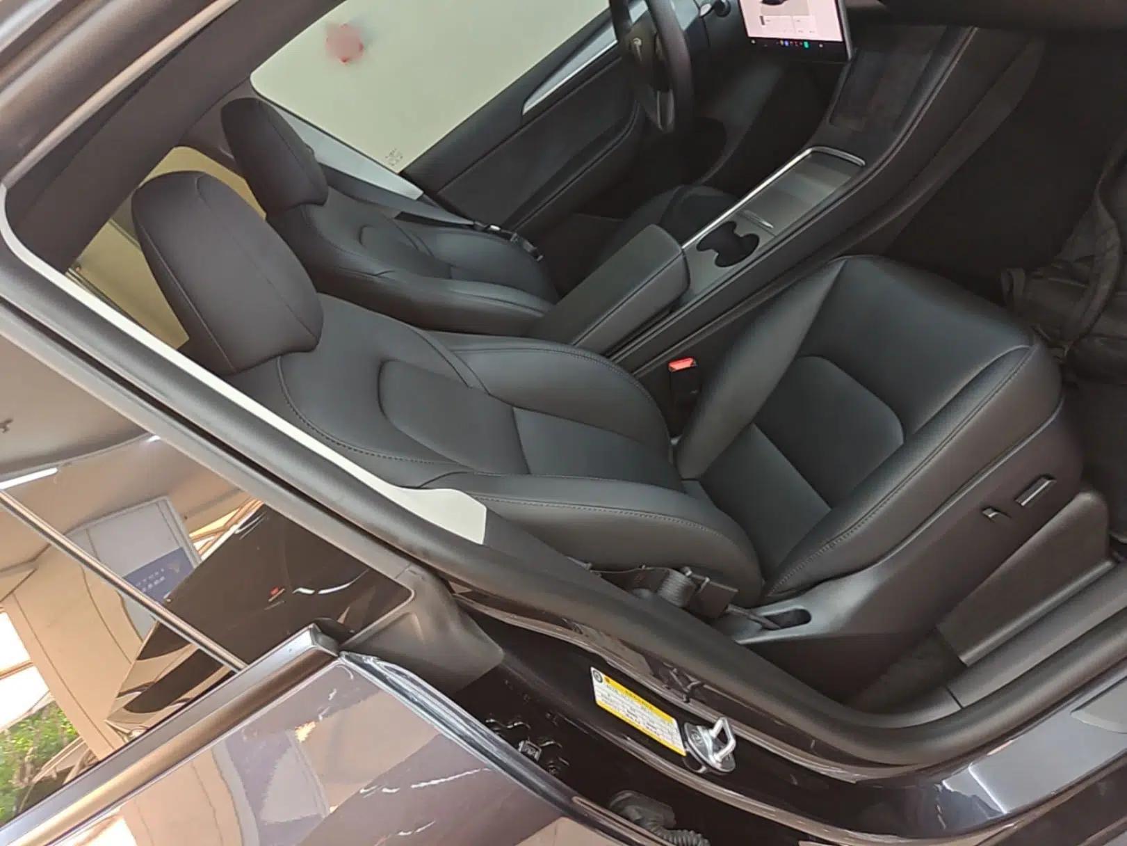 Tesla Model Y 2024 Rear-Wheel-Drive Version — миниатюра 19