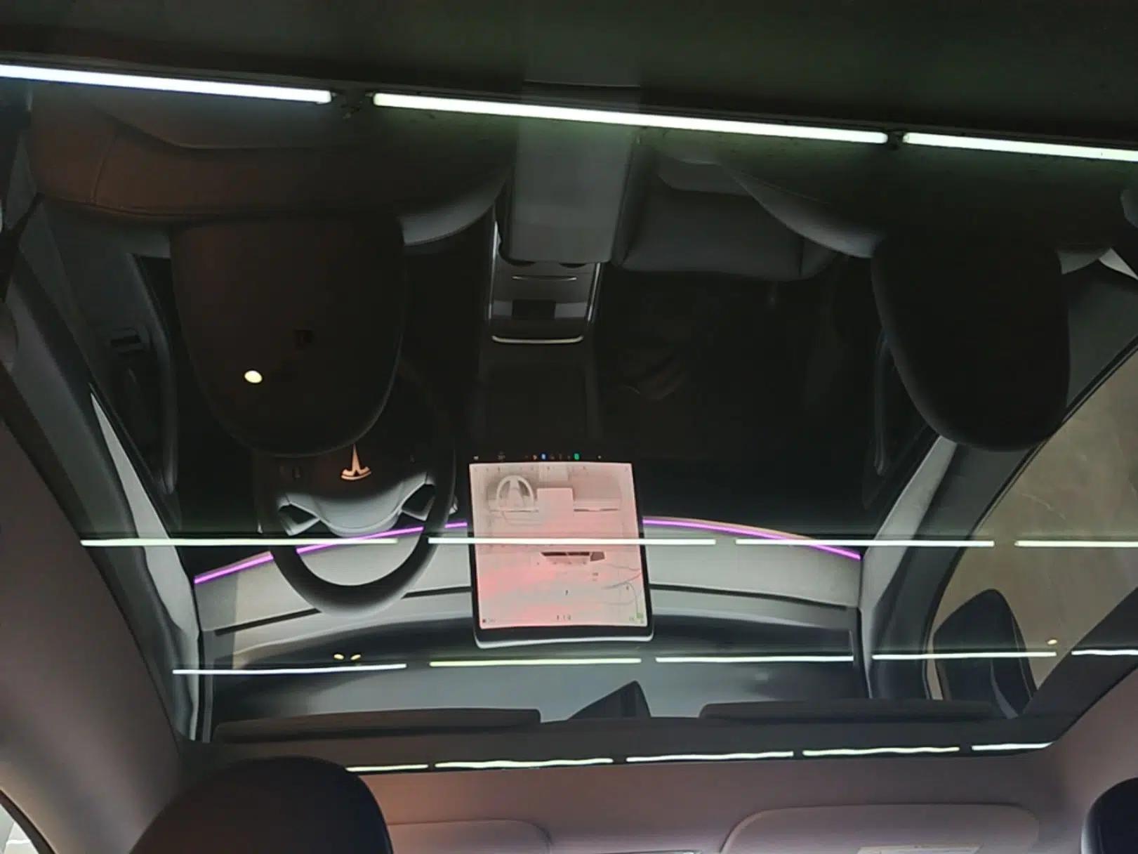 Tesla Model Y 2024 Rear-Wheel-Drive Version — миниатюра 21