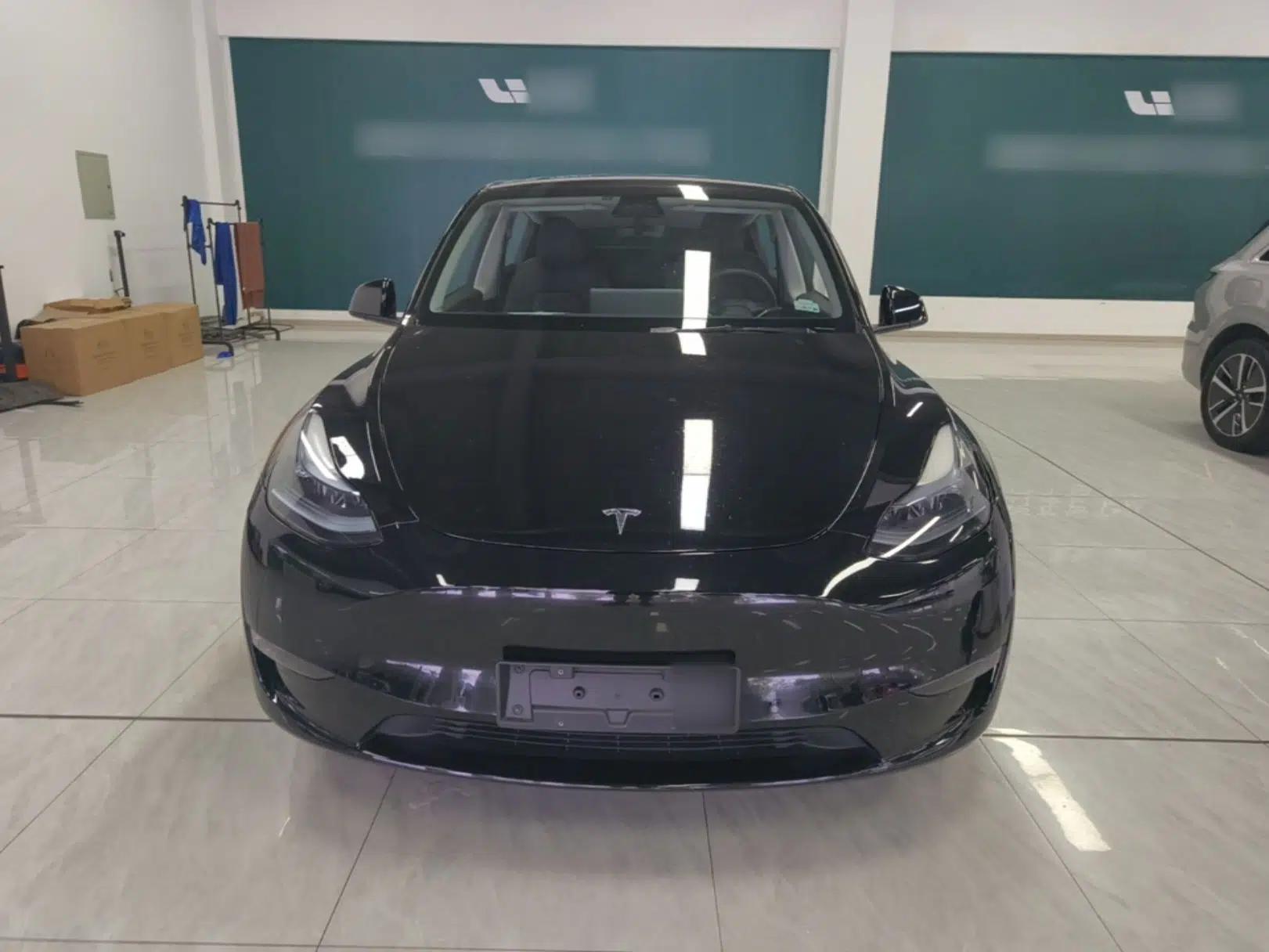 Tesla Model Y 2022 Revised Version Long-Range All-Wheel Drive — миниатюра 2