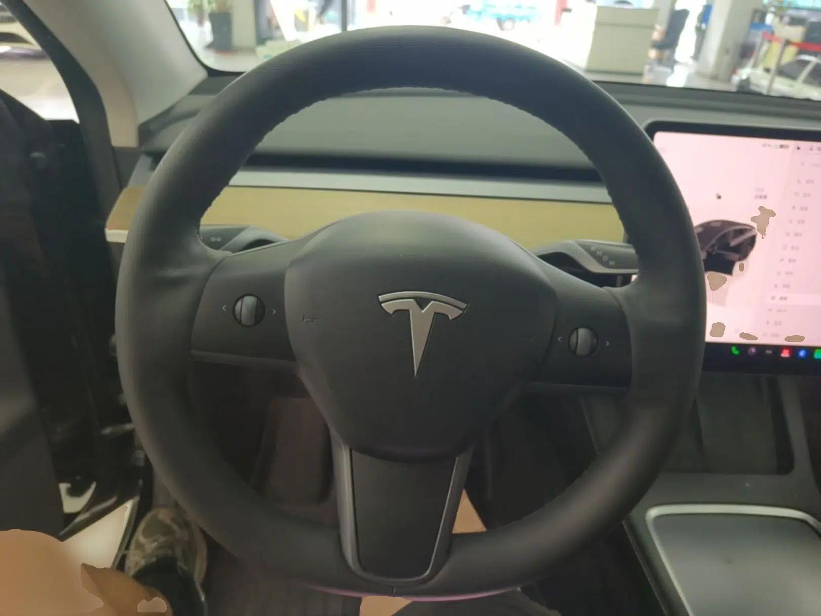Tesla Model Y 2022 Revised Version Long-Range All-Wheel Drive — миниатюра 13