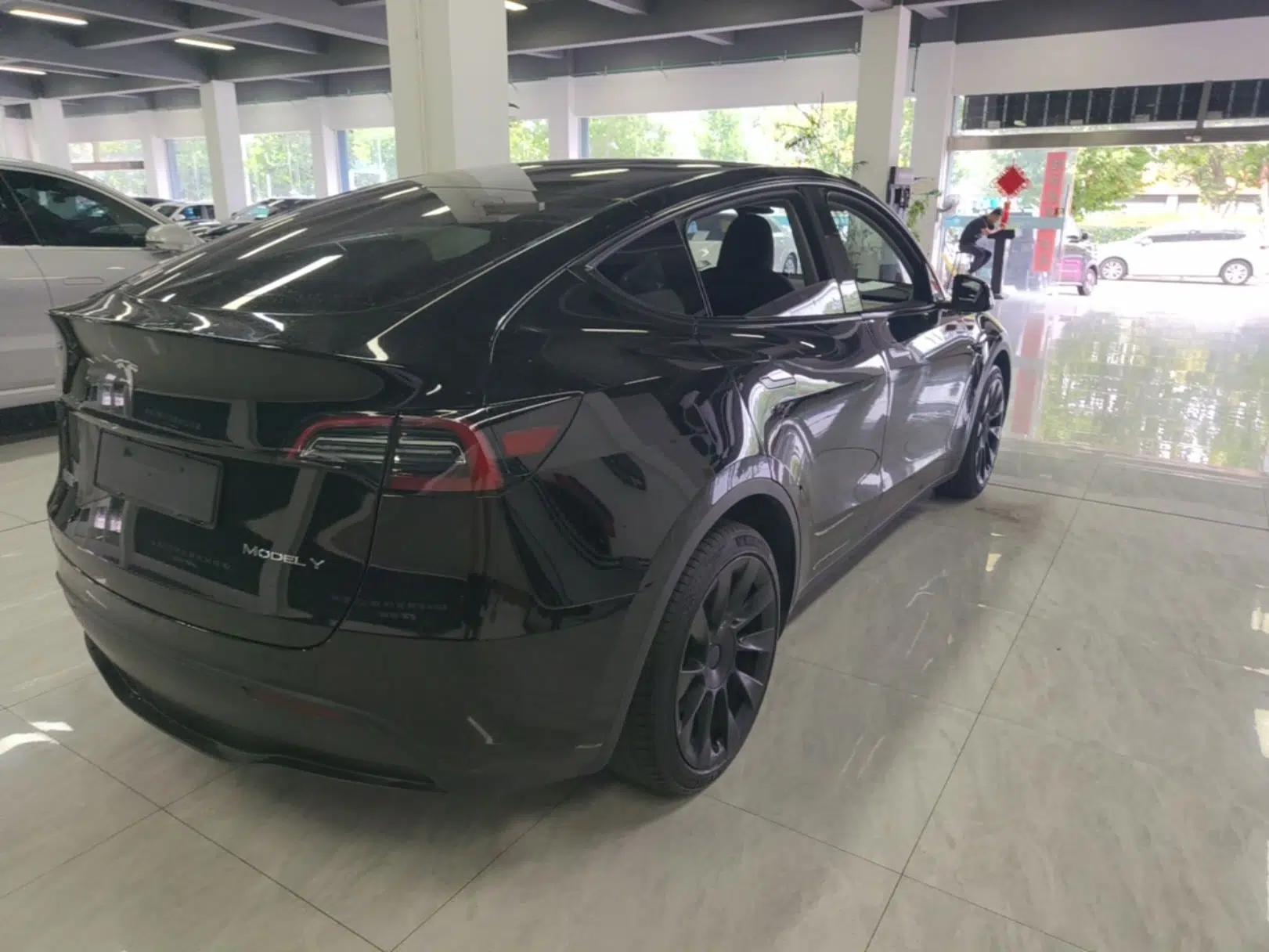 Tesla Model Y 2022 Revised Version Long-Range All-Wheel Drive — миниатюра 6
