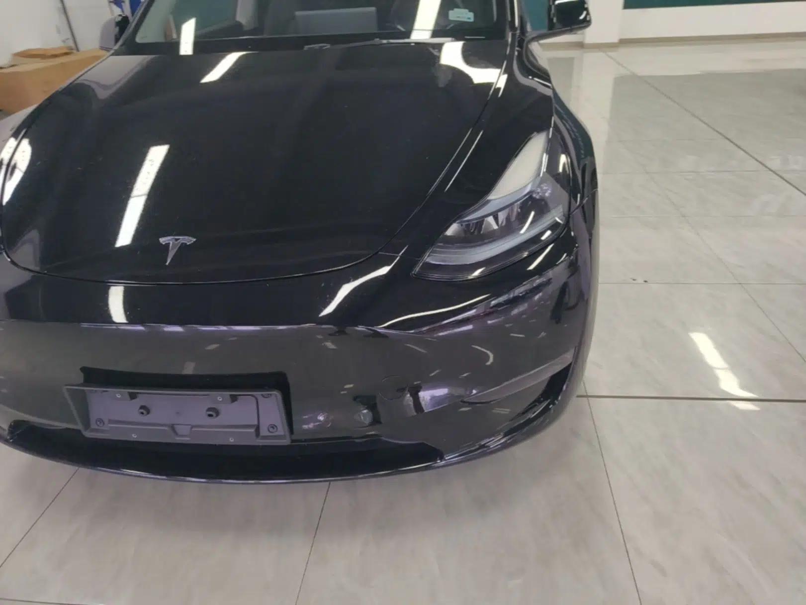 Tesla Model Y 2022 Revised Version Long-Range All-Wheel Drive — миниатюра 8