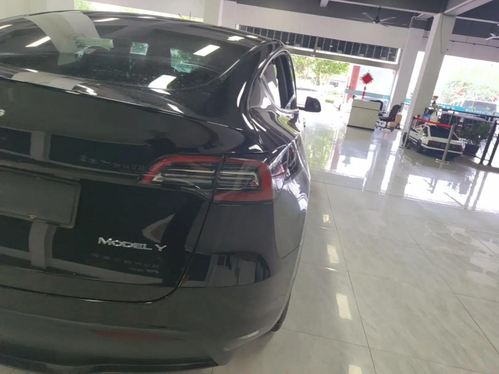 Tesla Model Y 2022 Revised Version Long-Range All-Wheel Drive — миниатюра 9