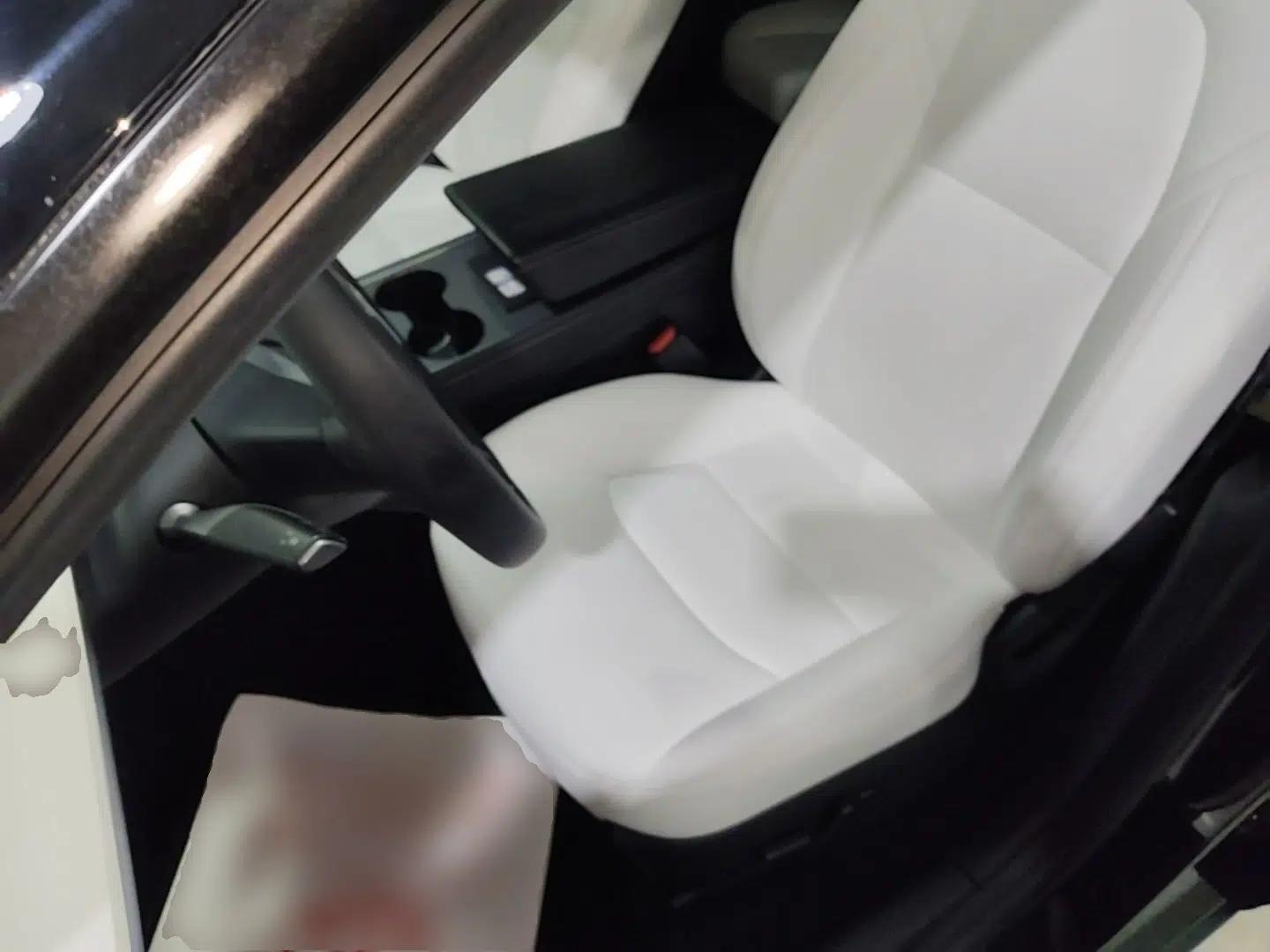 Tesla Model Y 2022 Revised Version Rear-Wheel Drive — миниатюра 17