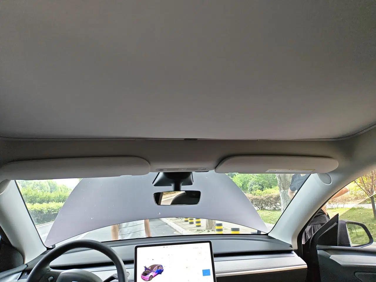Tesla Model Y 2023 Rear-Wheel-Drive Version — миниатюра 13