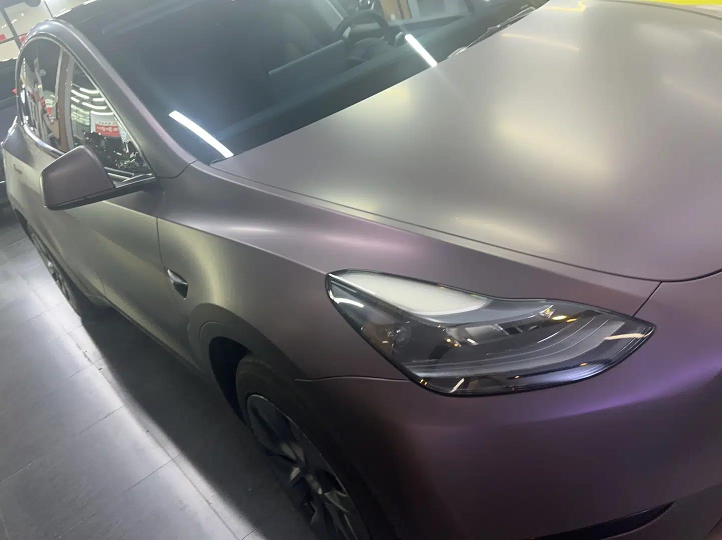 Tesla Model Y 2023 Rear-Wheel-Drive Version — миниатюра 5
