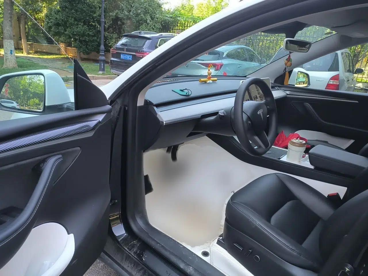 Tesla Model Y 2023 Rear-Wheel-Drive Version — миниатюра 19