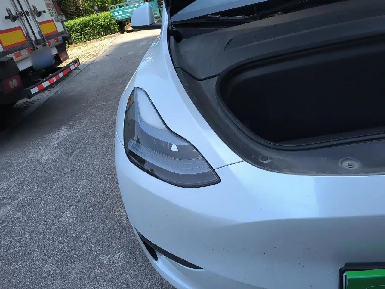 Tesla Model Y 2023 Rear-Wheel-Drive Version — миниатюра 7